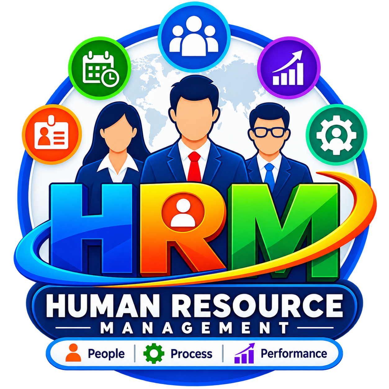 HRM logo